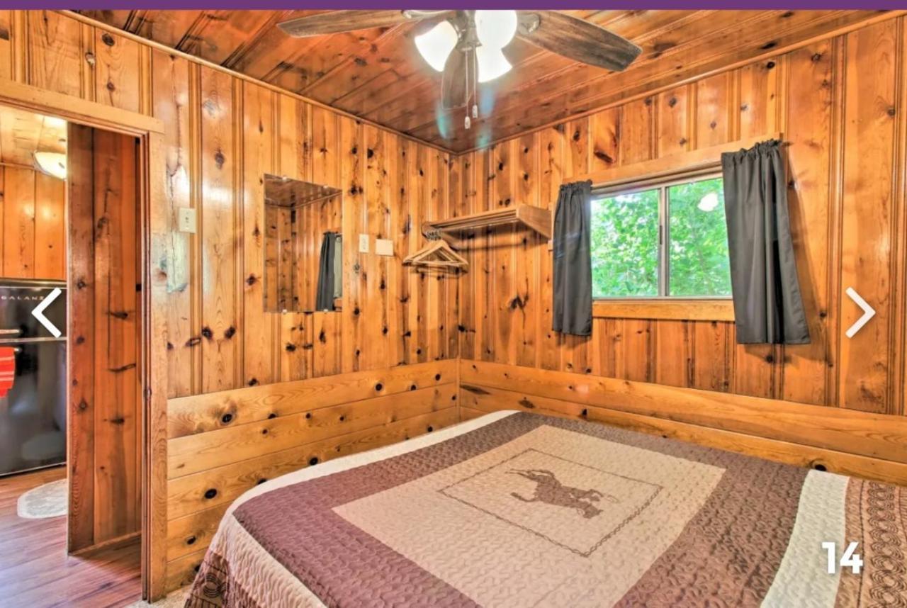Hidden Rest Cabins And Resort ไพน์ท็อป-เลคไซด์ ภายนอก รูปภาพ